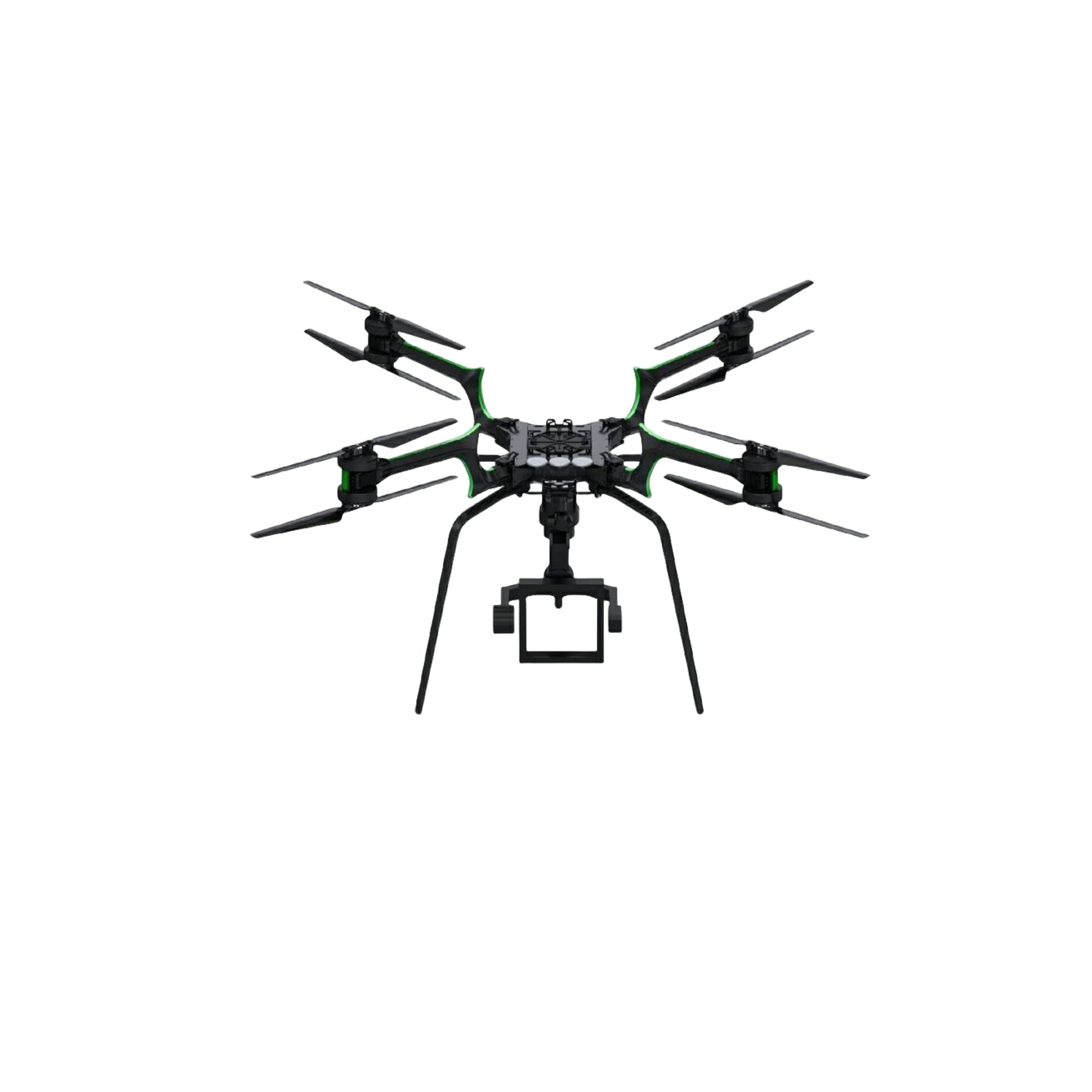 UnmannedRC InfiniteBlade X8 cinematography and Mapping Copter - Unmanned RC