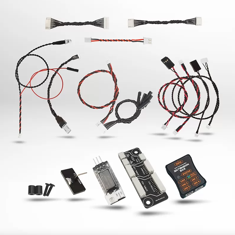 AirPixel Gremsy (v3) Geotagging Cable Set-Geotagging Gremsy Gimbal Camera - Unmanned RC