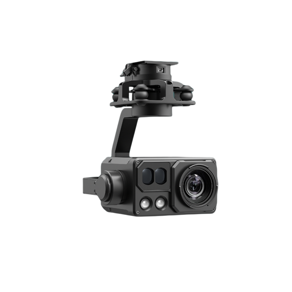 Z8RB Gimbal Payload Camera-360X Hybrid Zoom and Night Verion View - Unmanned RC