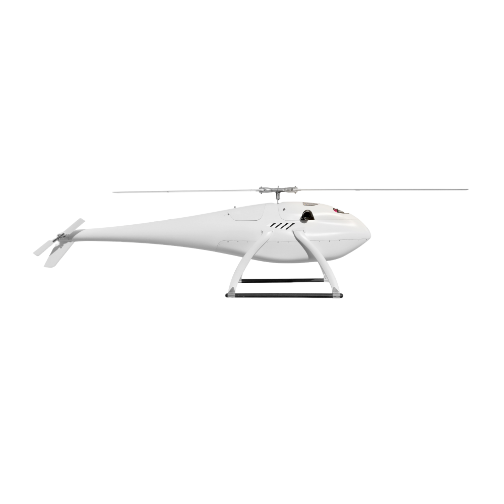 Unicon Turbine Engine Unmanned Helicopters-Heavy Payload - Unmanned RC