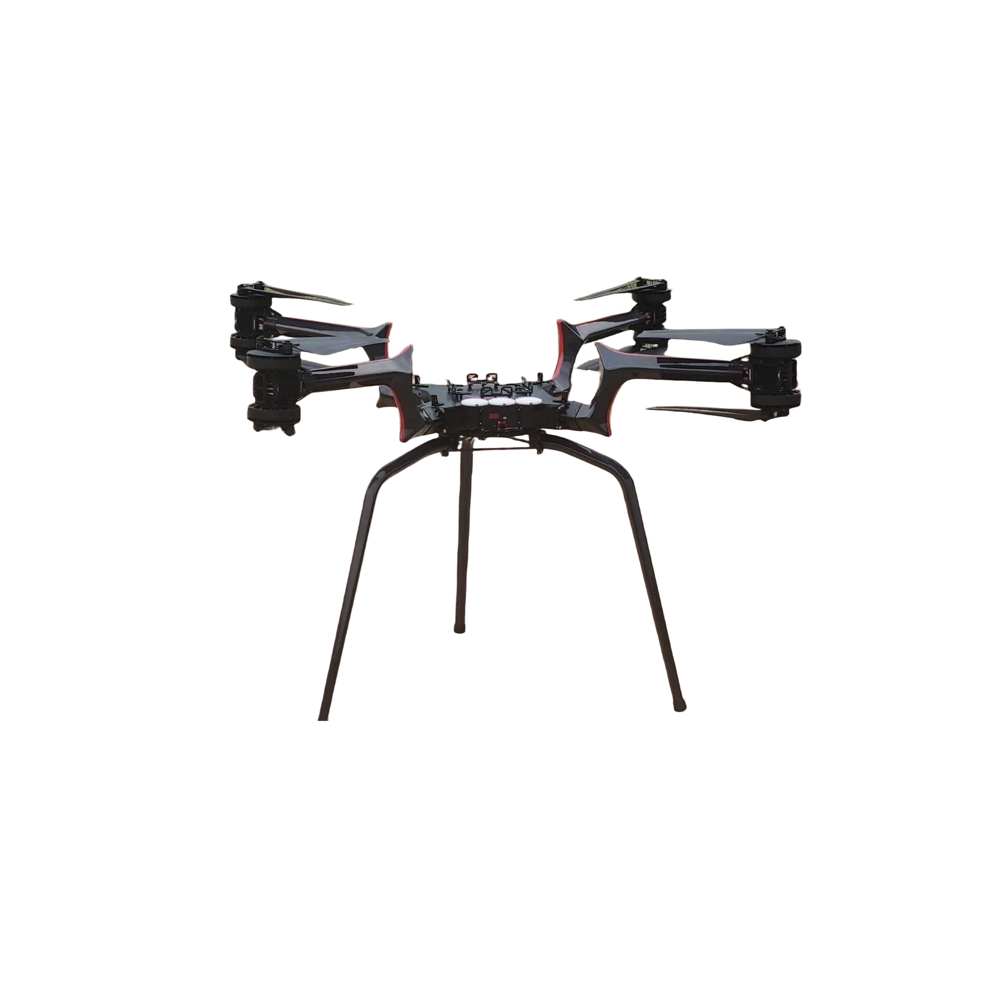 UnmannedRC InfiniteBlade X8 cinematography and Mapping Copter - Unmanned RC