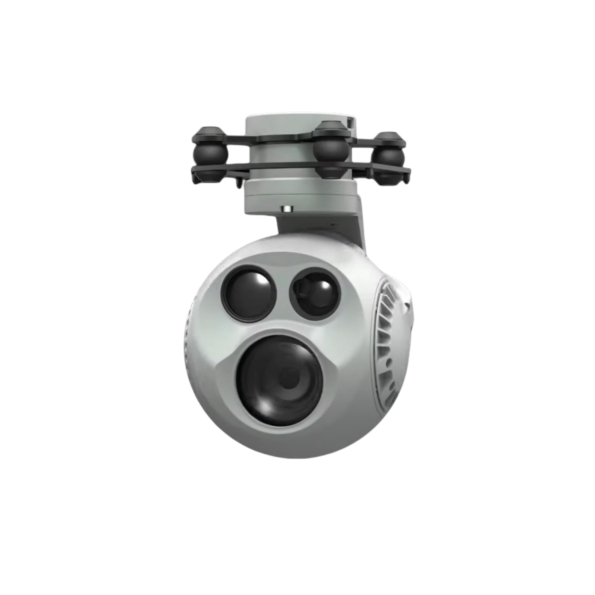 A90I Gimbal Payload Camera-10XOptical Zoom and 640x512 Thermal Camera - Unmanned RC