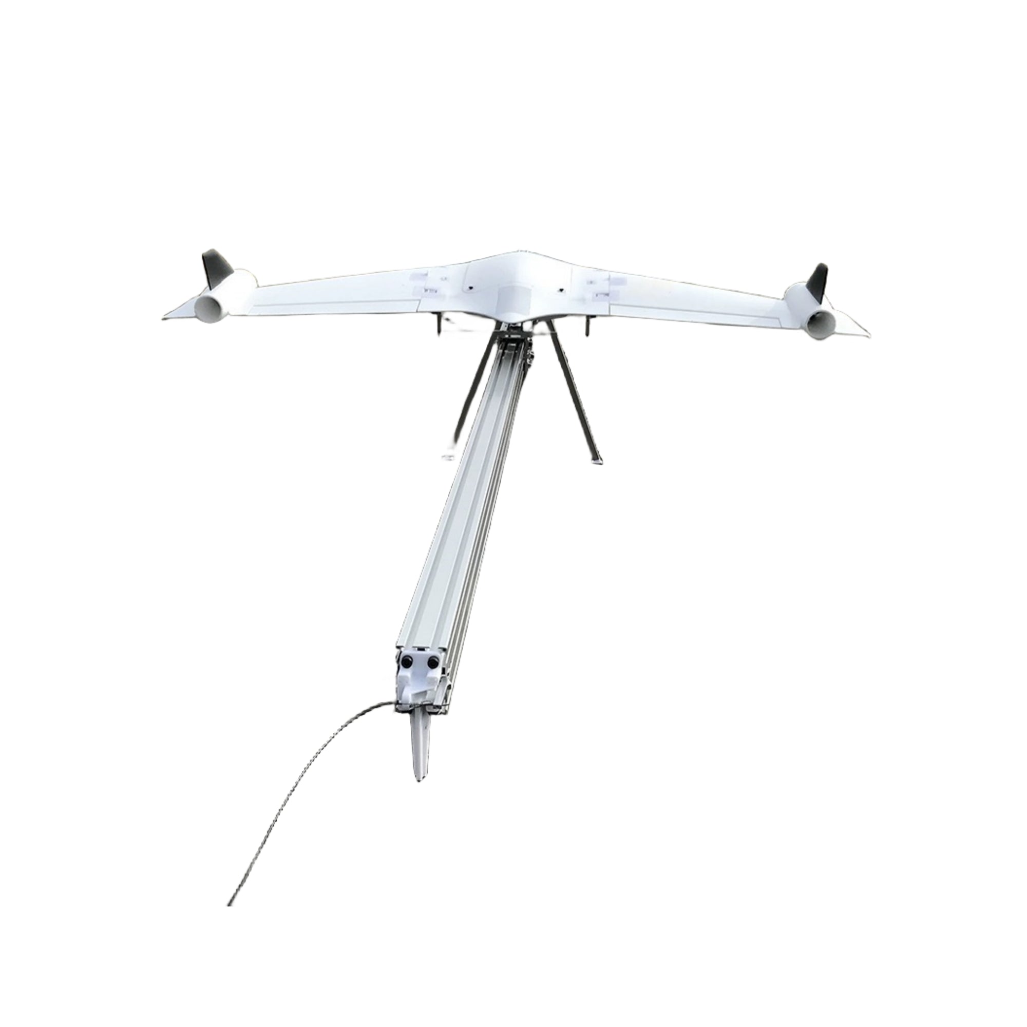 UnmannedRC SF168 EPO Fixed Wing for FPV or Mapping - Unmanned RC