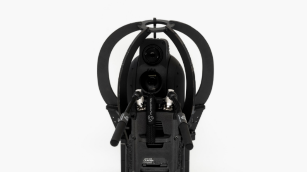 Imaging & Inspection (UGV)
