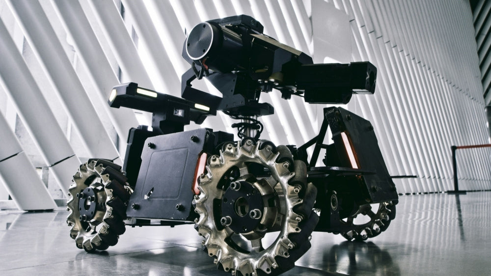 Wheeled (UGV)
