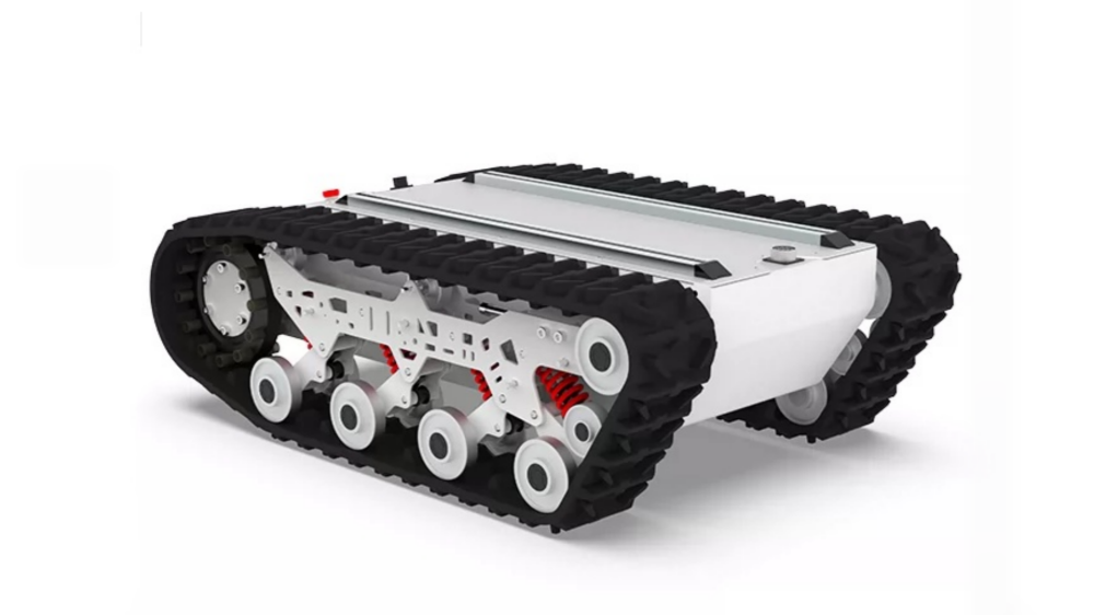 Tracked (UGV)