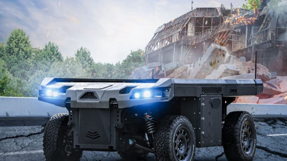 Lighting (UGV)