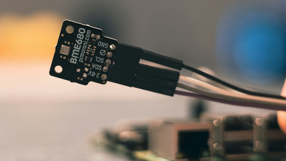 ROV/USV Sensor