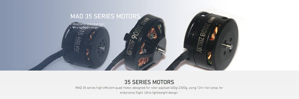 35 Series Motors