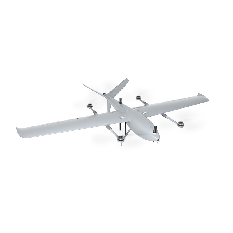 UnmannedRC UniVTOL V2200 UAV for Aerial Mapping and Surveying - Unmanned RC