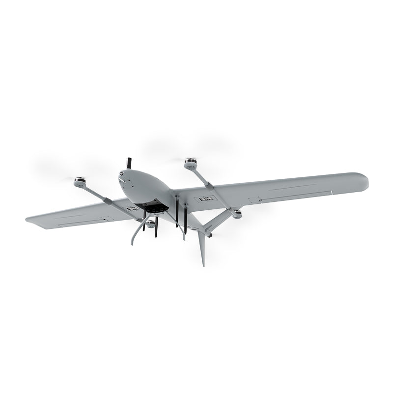 UnmannedRC UniVTOL V2200 UAV for Aerial Mapping and Surveying - Unmanned RC