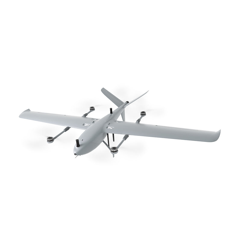 UnmannedRC UniVTOL V2200 UAV for Aerial Mapping and Surveying - Unmanned RC