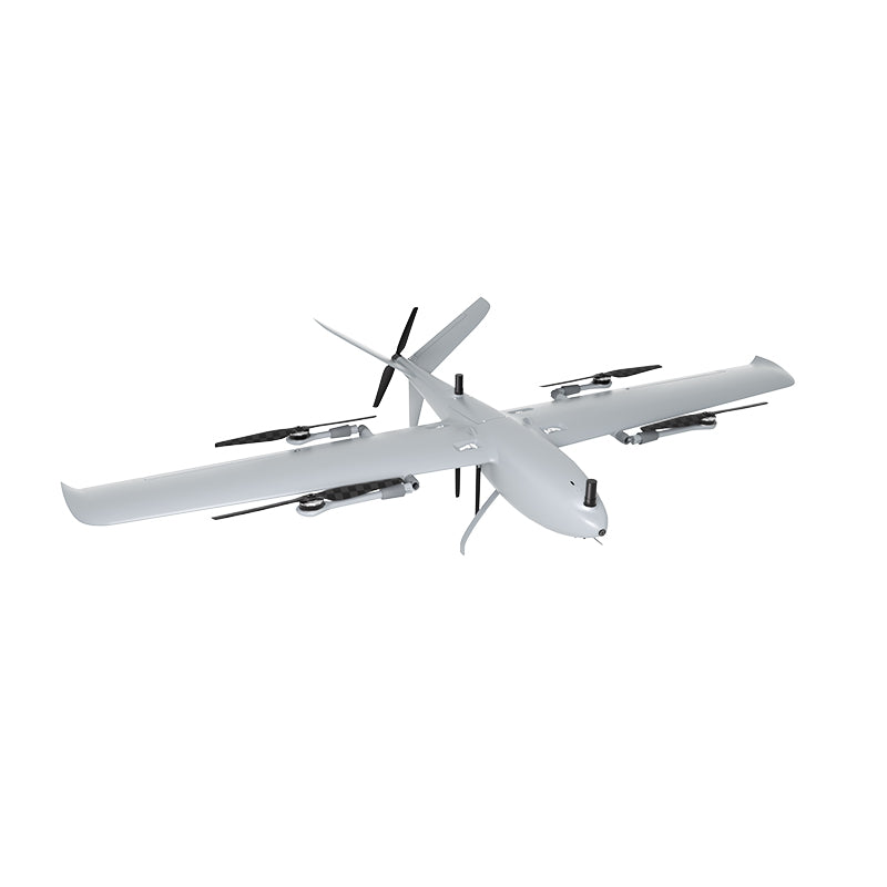 UnmannedRC UniVTOL V2200 UAV for Aerial Mapping and Surveying - Unmanned RC