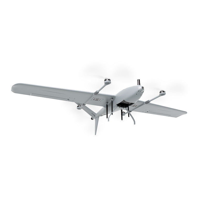 UnmannedRC UniVTOL V2200 UAV for Aerial Mapping and Surveying - Unmanned RC