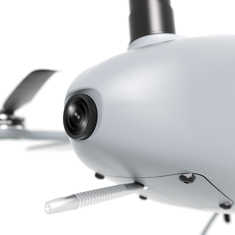 UnmannedRC UniVTOL V2200 UAV for Aerial Mapping and Surveying - Unmanned RC