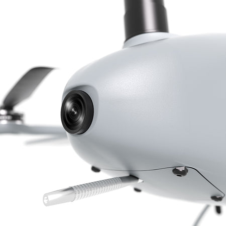 UnmannedRC UniVTOL V2200 UAV for Aerial Mapping and Surveying - Unmanned RC