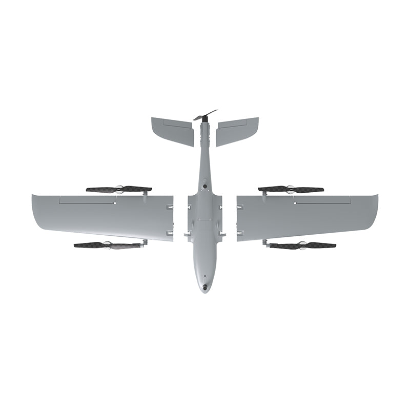UnmannedRC UniVTOL V2200 UAV for Aerial Mapping and Surveying - Unmanned RC