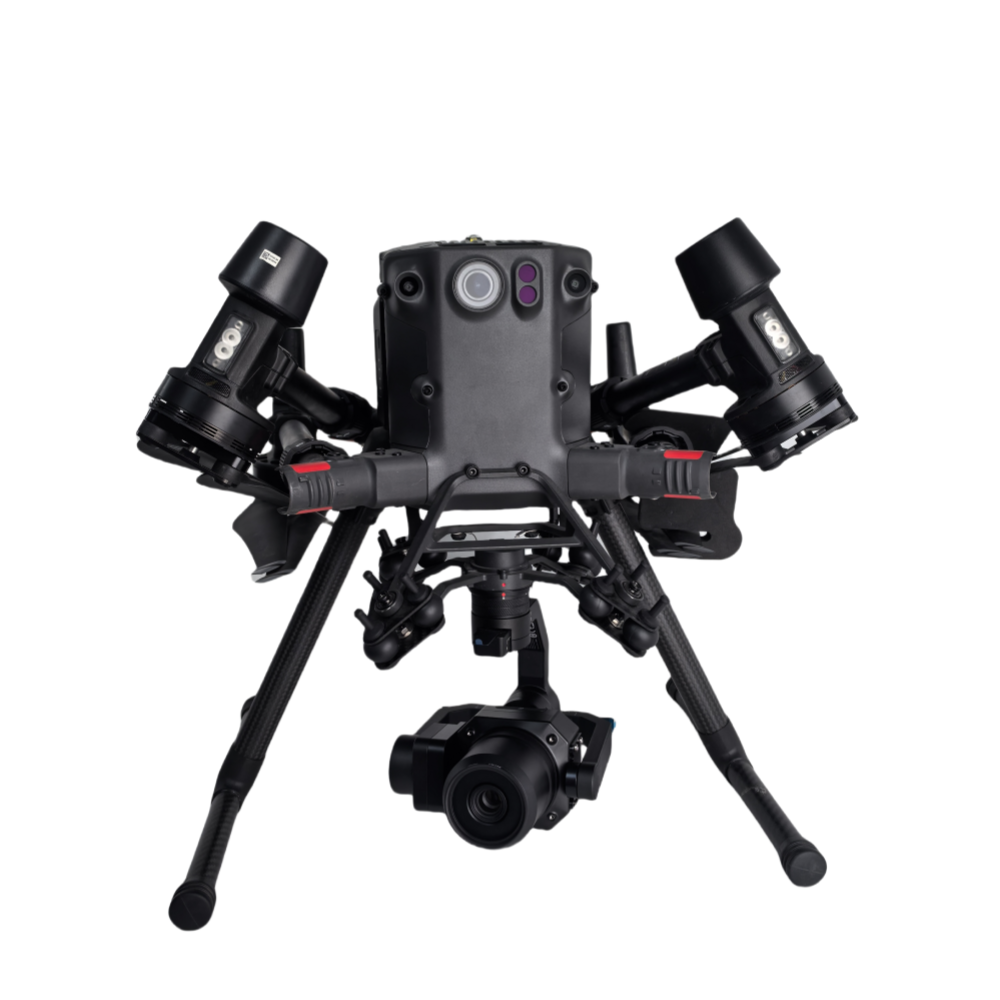 ADTi X1 DJI M300&M350 X-port 3-Axis Gimbal Camera - Unmanned RC