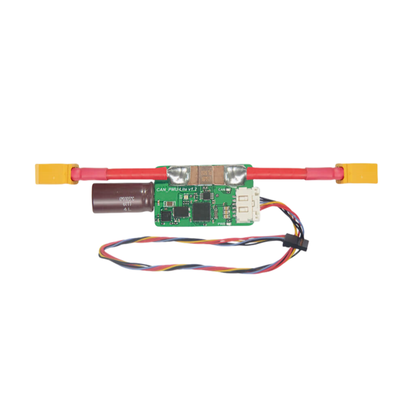 CUAV CAN PMU Lite Power Module | Open Source Drone Hardware - Unmanned RC