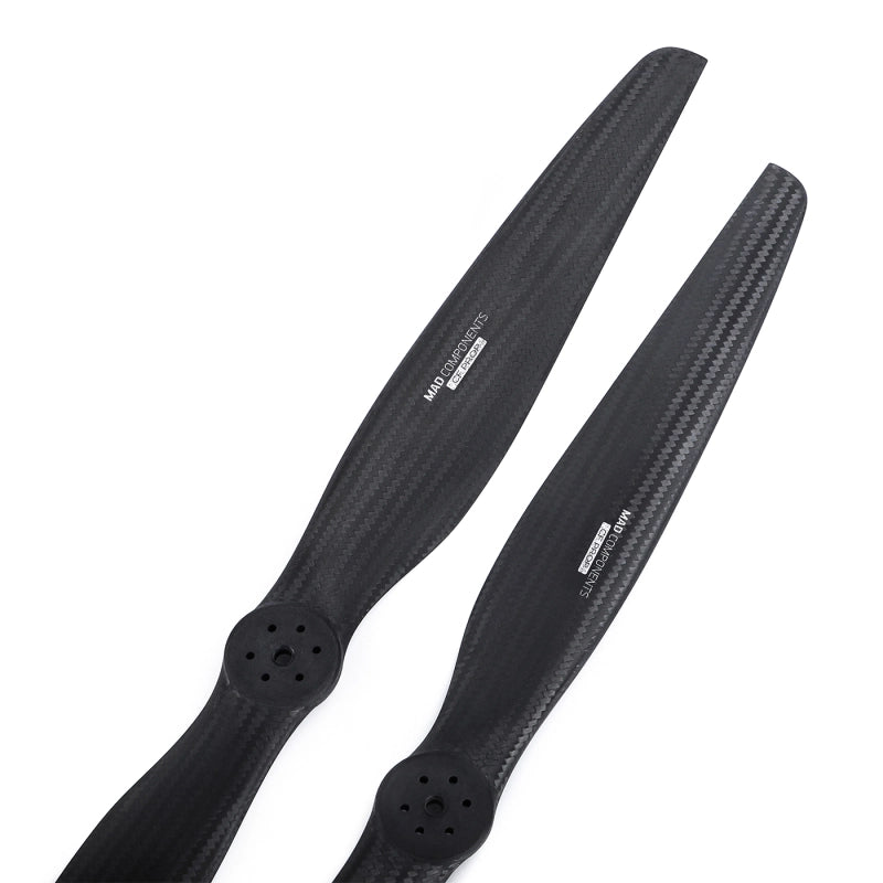 45x17.5Inch FLUXER EVTOL carbon fiber Propeller - Unmanned RC