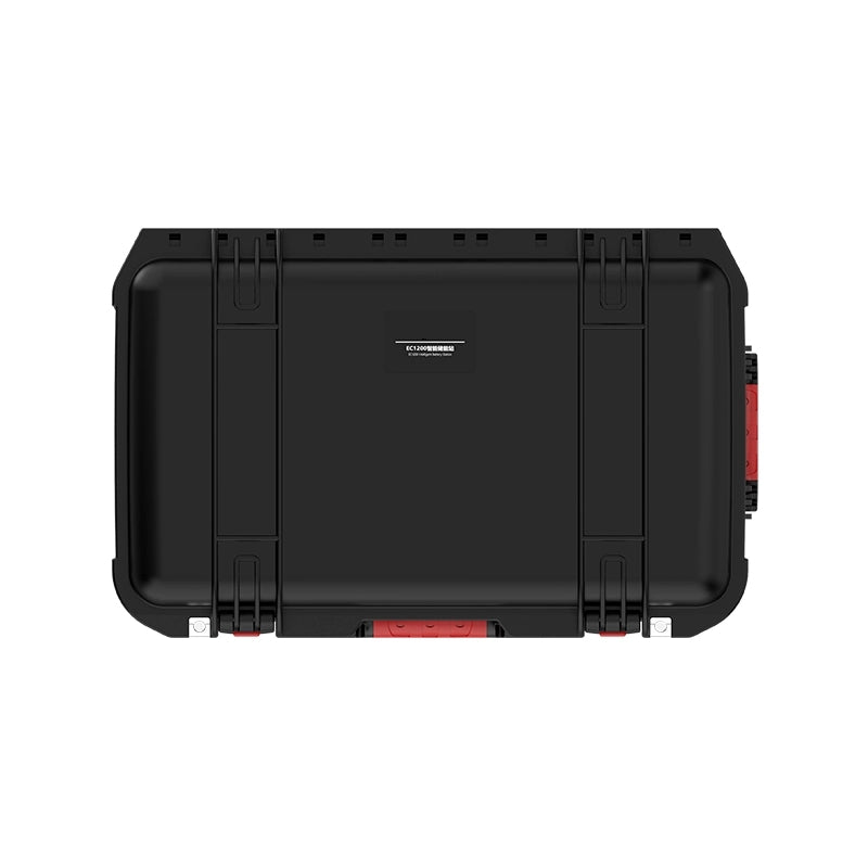 Battery Charging System For Smart Battery 12S1P