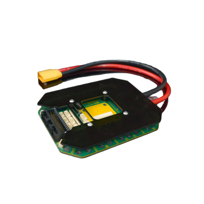 CUAV CAN PDB Multifunctional Autopilot Baseboard - Unmanned RC
