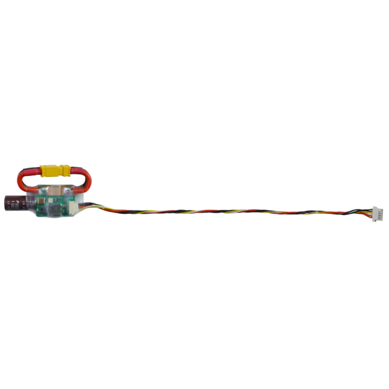 CUAV HV_PM Power Module | 10-60V Pixhack Pixhawk XT60 Plug For RC Drone FPV - Unmanned RC