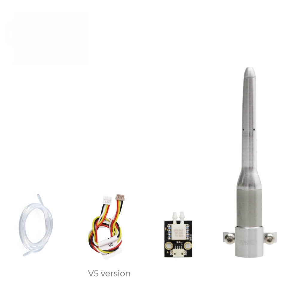 CUAV Airspeed Sensor with Pitot Tube - Unmanned RC