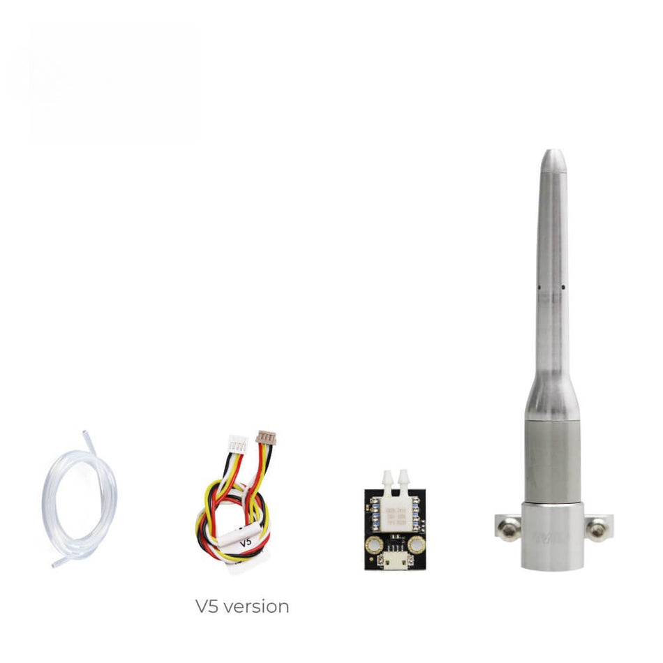 CUAV Airspeed Sensor with Pitot Tube - Unmanned RC