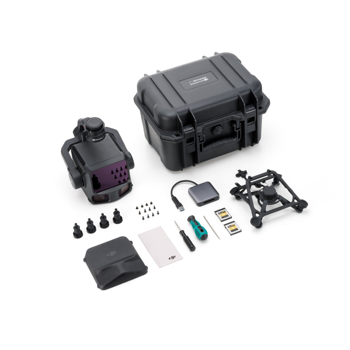 DJI Zenmuse L3 with Lidar Module - Unmanned RC