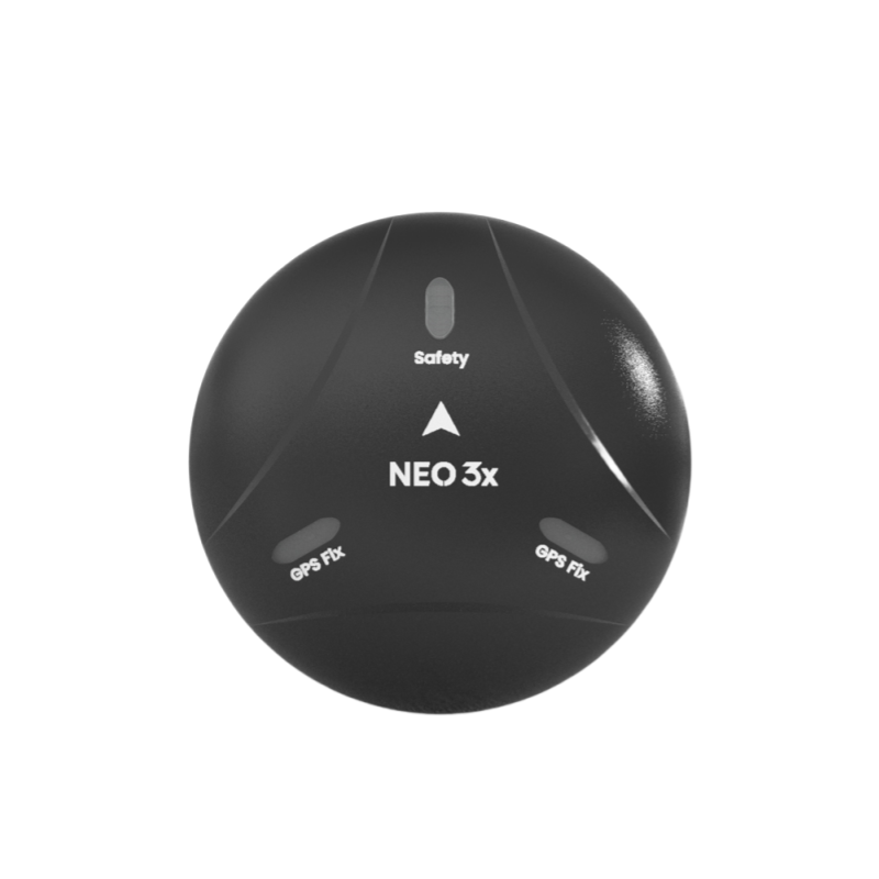 CUAV NEW NEO 3X GPS Module - Unmanned RC