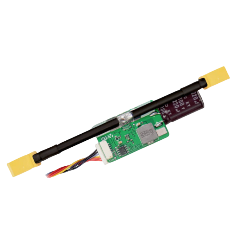 CUAV CAN PMU Lite Power Module | Open Source Drone Hardware - Unmanned RC