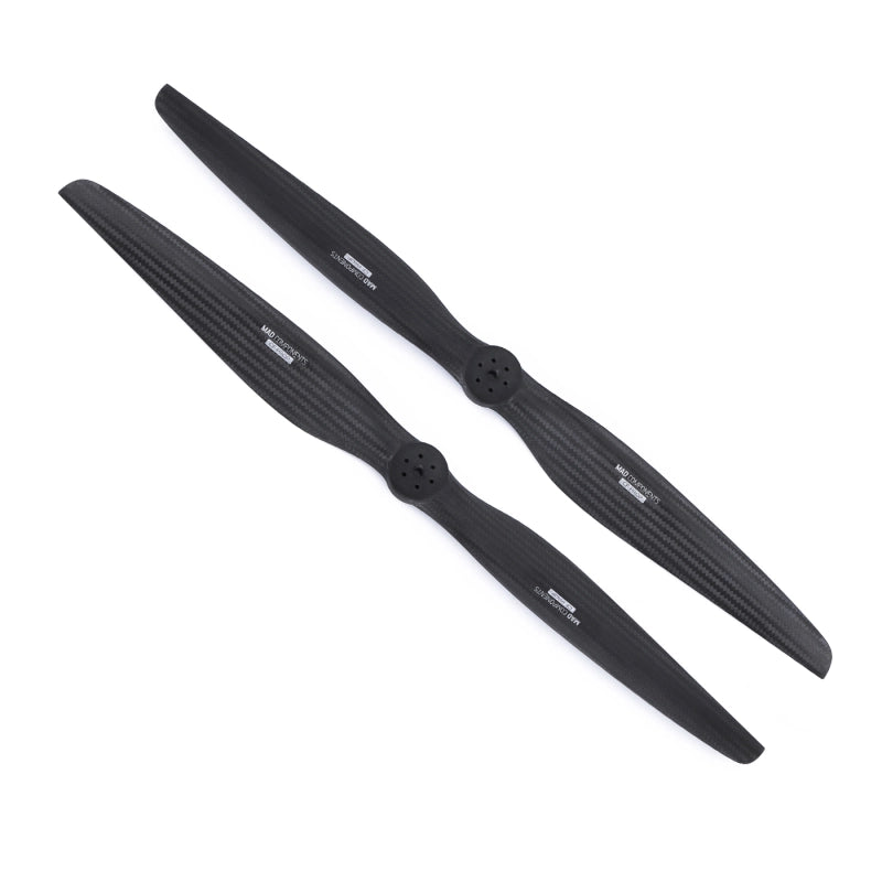 45x17.5Inch FLUXER EVTOL carbon fiber Propeller - Unmanned RC