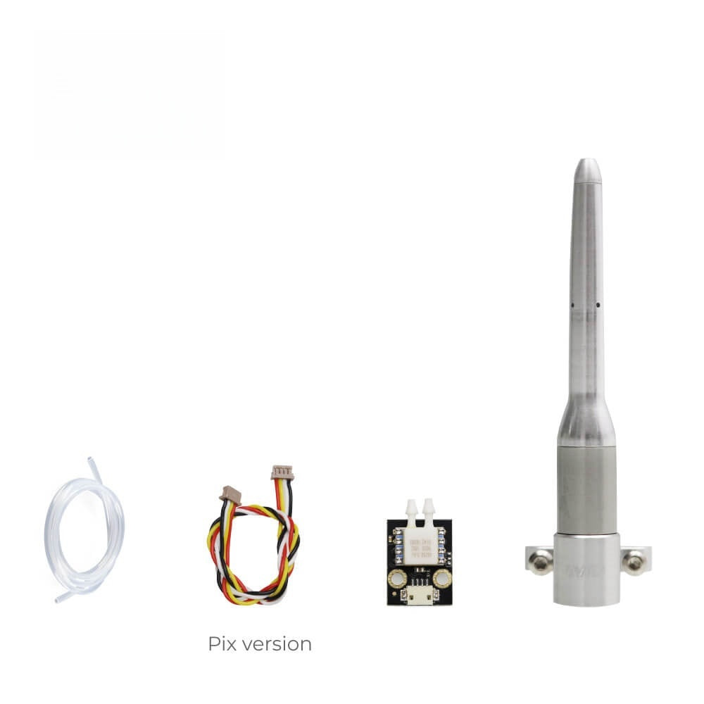 CUAV Airspeed Sensor with Pitot Tube - Unmanned RC