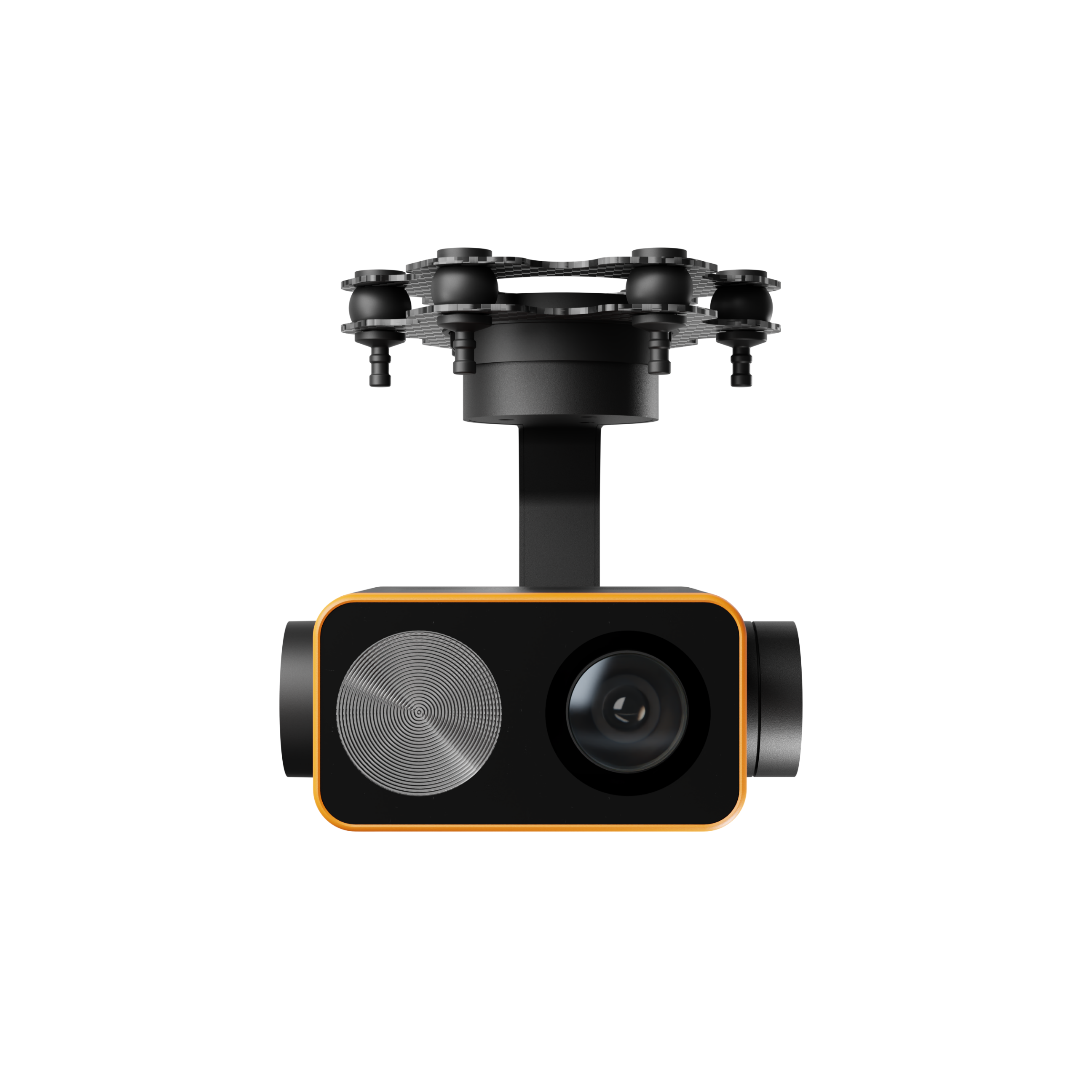 C20 Pro Camera with 3 Axis gimbal- 22X Zoom & 1080P FPV PTZ Camera - Unmanned RC