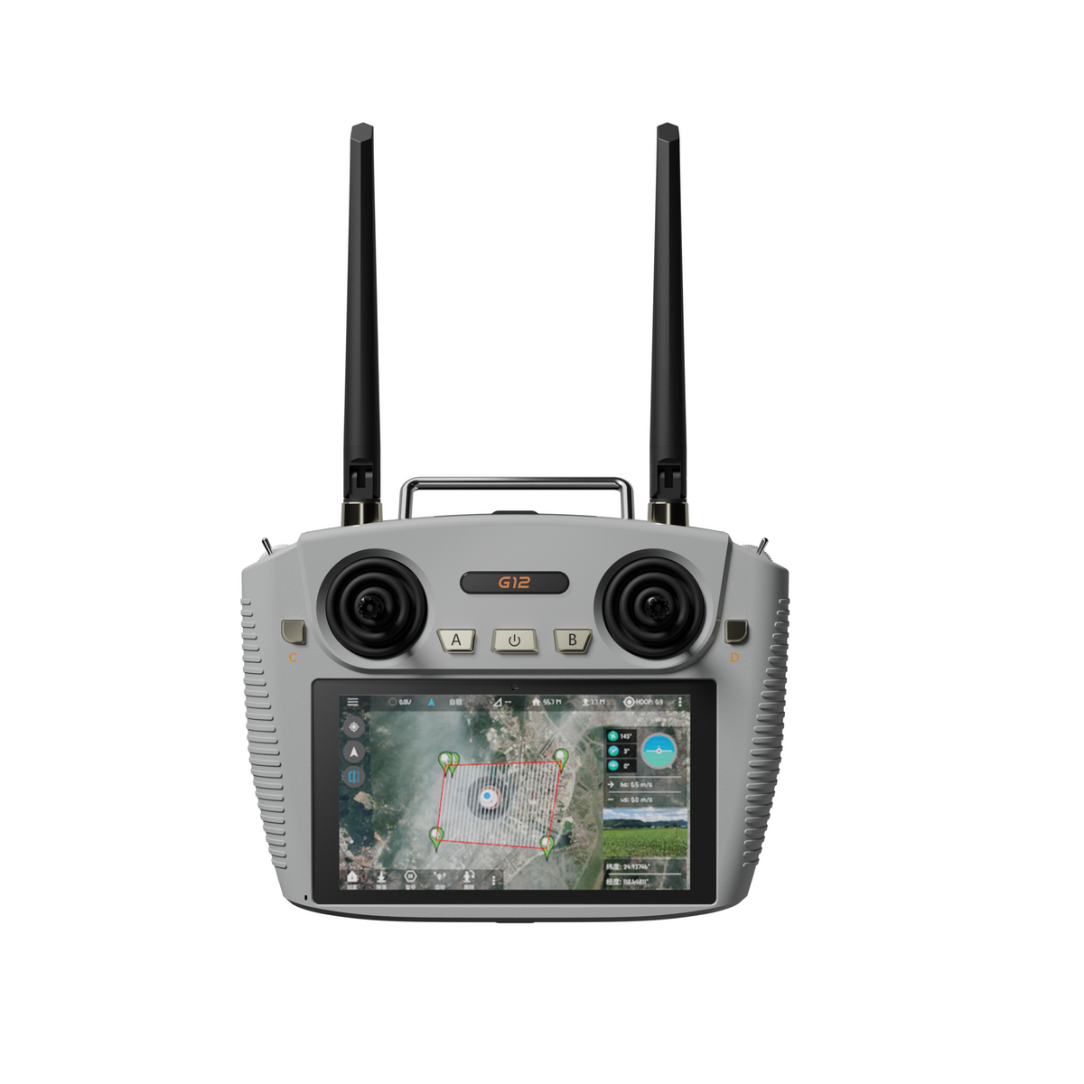 SkyDroid G12-Long Range Video/DataLink for UAV - Unmanned RC
