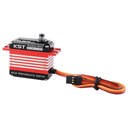 KST X20-2208 V8.0 Brushless HV Metal 6BB Servo 25Kgf.cm 0.07sec for RC Helicopter - Unmanned RC
