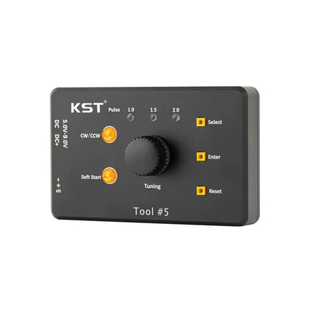 KST Servo Programming Tool Card #5 for KST Servos V6.0 & V8.0 - Unmanned RC