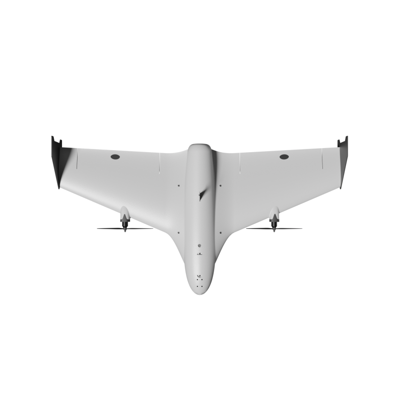 UnmannedRC V200 Tailsitter VTOL UAV for Search and Rescue - Unmanned RC