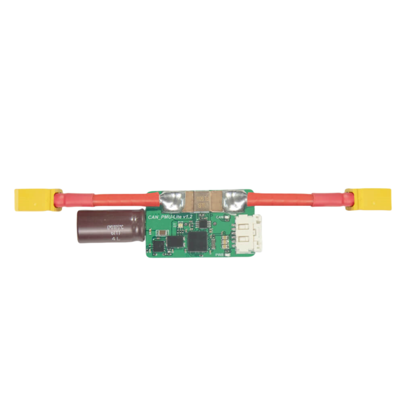 CUAV CAN PMU Lite Power Module | Open Source Drone Hardware - Unmanned RC