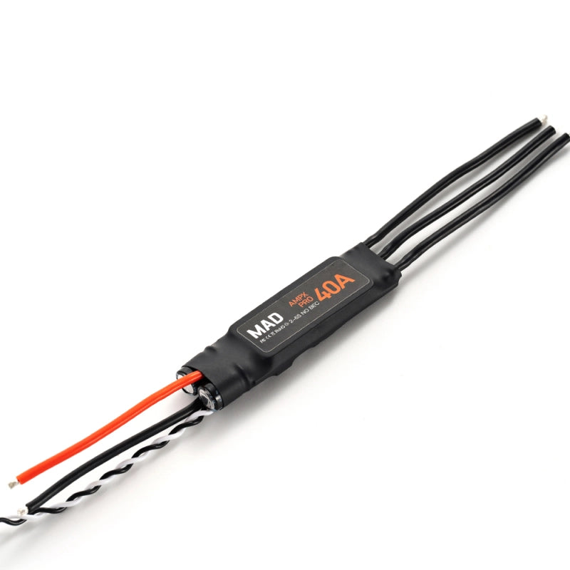 MAD AMPX 40A Pro (2-6S) Drone BLDC ESC - Unmanned RC