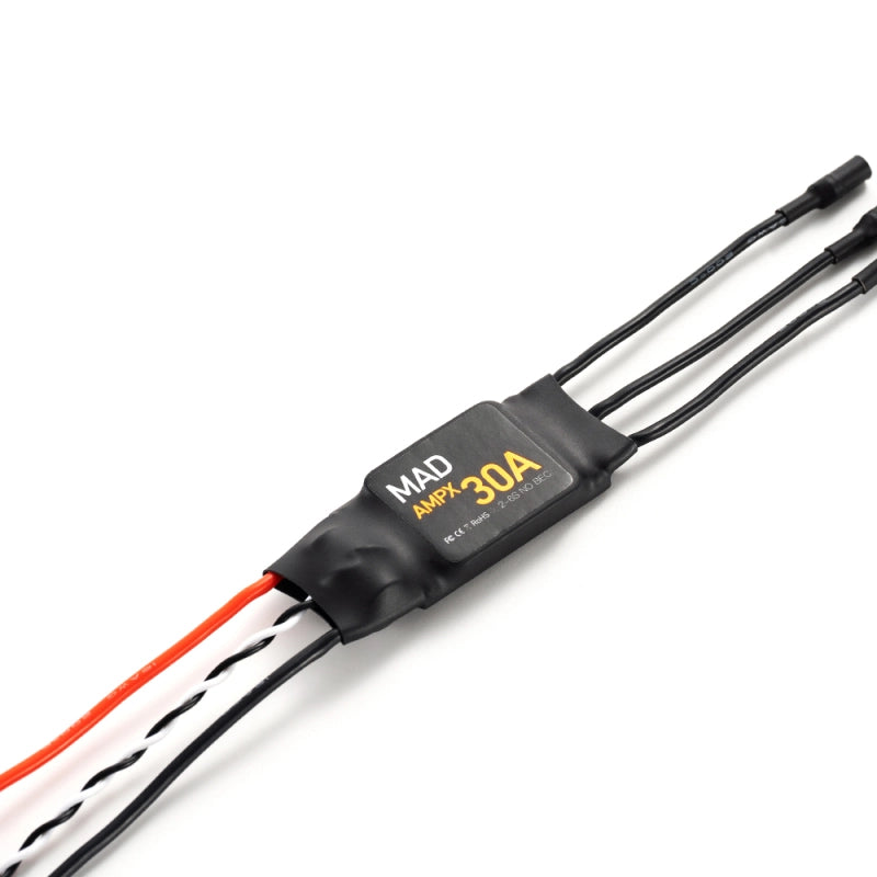 MAD AMPX 30A(2-6S) Drone BLDC BLDC ESC - Unmanned RC