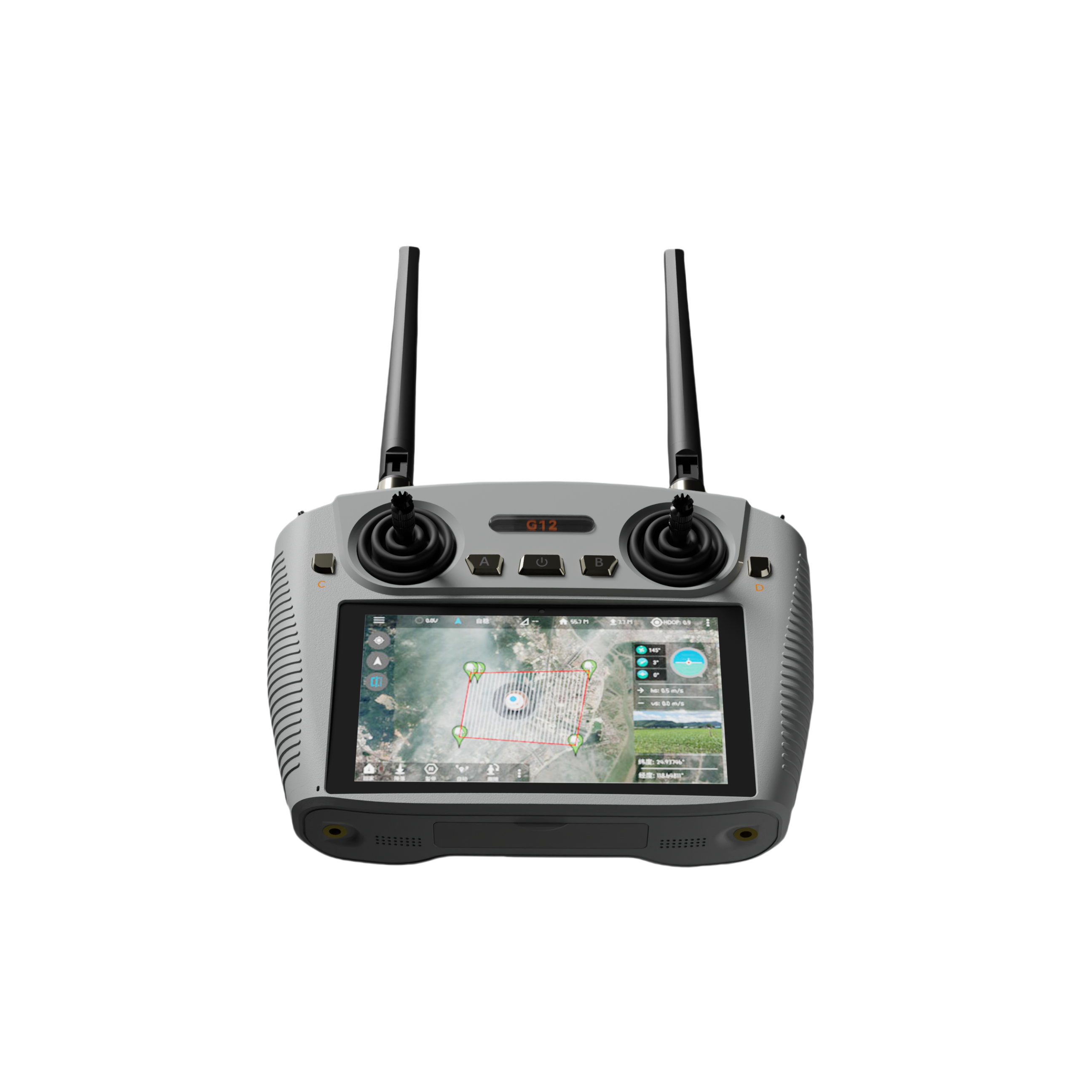 SkyDroid G12-Long Range Video/DataLink for UAV - Unmanned RC