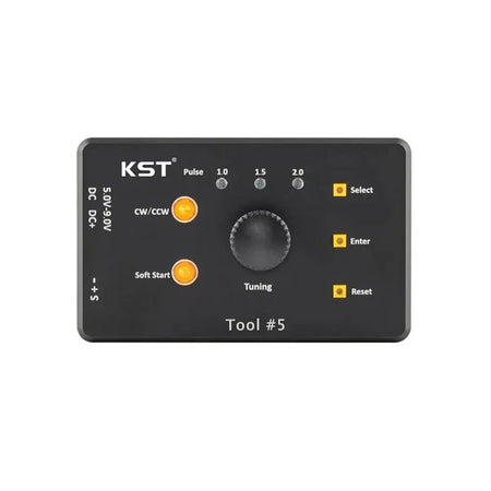 KST Servo Programming Tool Card #5 for KST Servos V6.0 & V8.0 - Unmanned RC