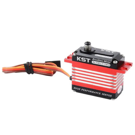 KST X20-2208 V8.0 Brushless HV Metal 6BB Servo 25Kgf.cm 0.07sec for RC Helicopter - Unmanned RC