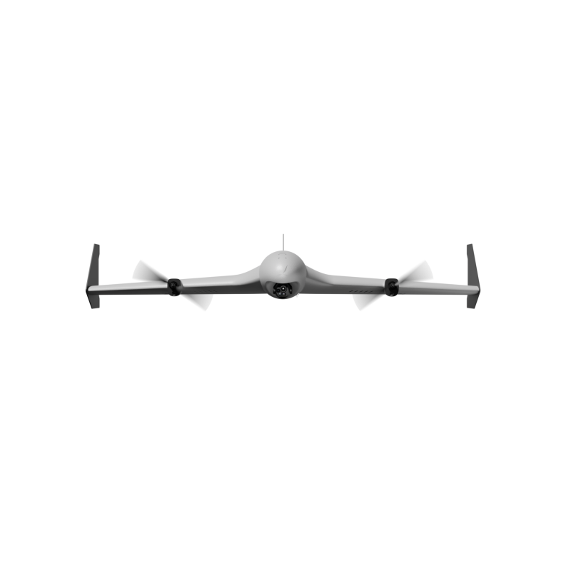 UnmannedRC V200 Tailsitter VTOL UAV for Search and Rescue - Unmanned RC