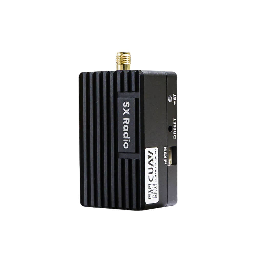 CUAV SX 1000mw Radio Drone Telemetry | High Power Ultra high sensitivity Long Distance - Unmanned RC