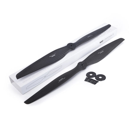 45x17.5Inch FLUXER EVTOL carbon fiber Propeller - Unmanned RC