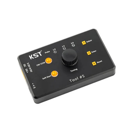 KST Servo Programming Tool Card #5 for KST Servos V6.0 & V8.0 - Unmanned RC