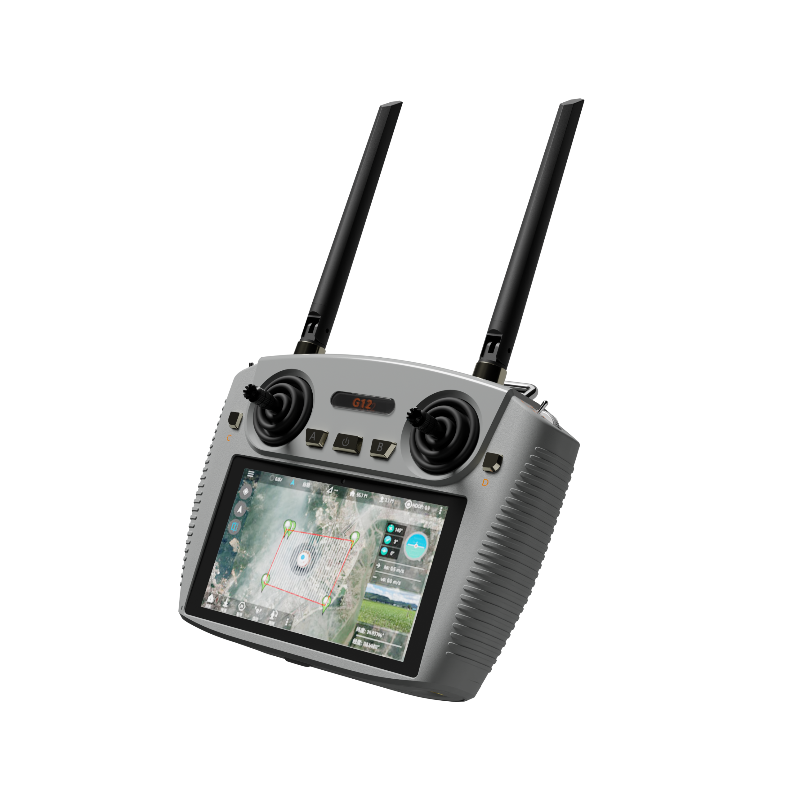 SkyDroid G12-Long Range Video/DataLink for UAV - Unmanned RC